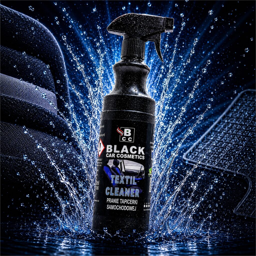 TEXTIL CLEANER (czyszczenie tapicerki skórzanej)