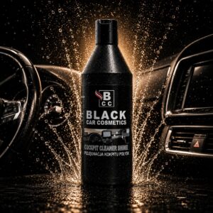 COCKPIT CLEANER SHINE (pielęgnacja kokpitu satynowy połysk)