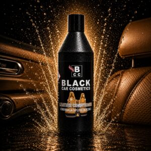 LEATHER CONDITIONER (konserwacja tapicerki skórzanej)