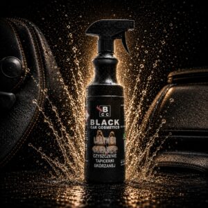 LEATHER CLEANER (czyszczenie tapicerki samochodowej) - obrazek 1