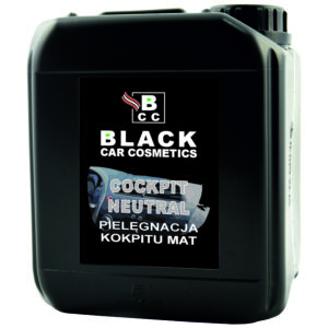 COCKPIT NEUTRAL (pielęgnacja kokpitu mat) - obrazek 3