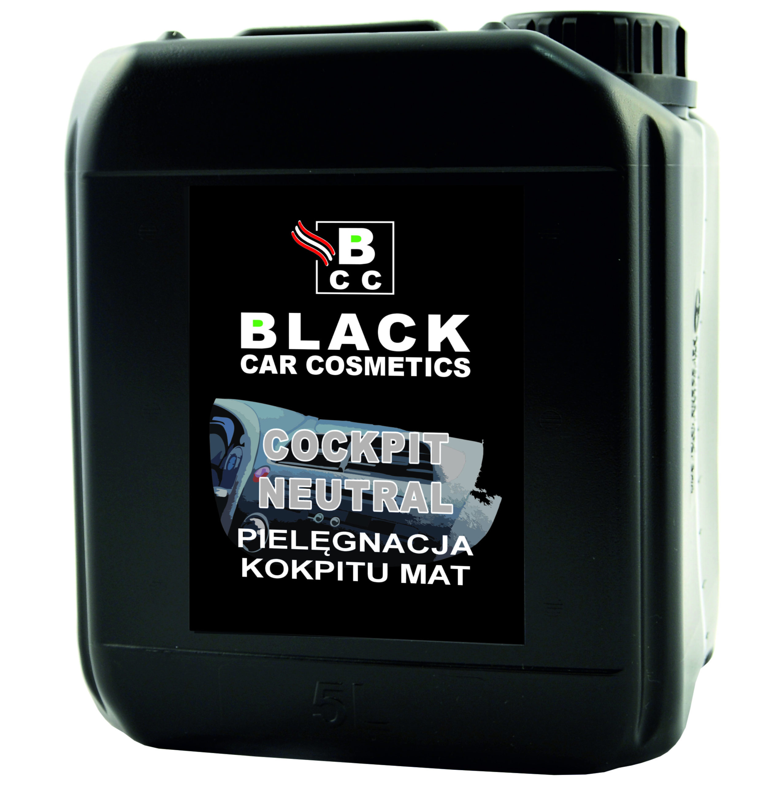 COCKPIT NEUTRAL (pielęgnacja kokpitu mat) - obrazek 3