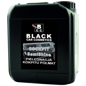 COCKPIT SEMISHINE (pielęgnacja kokpitu półmat) - obrazek 3