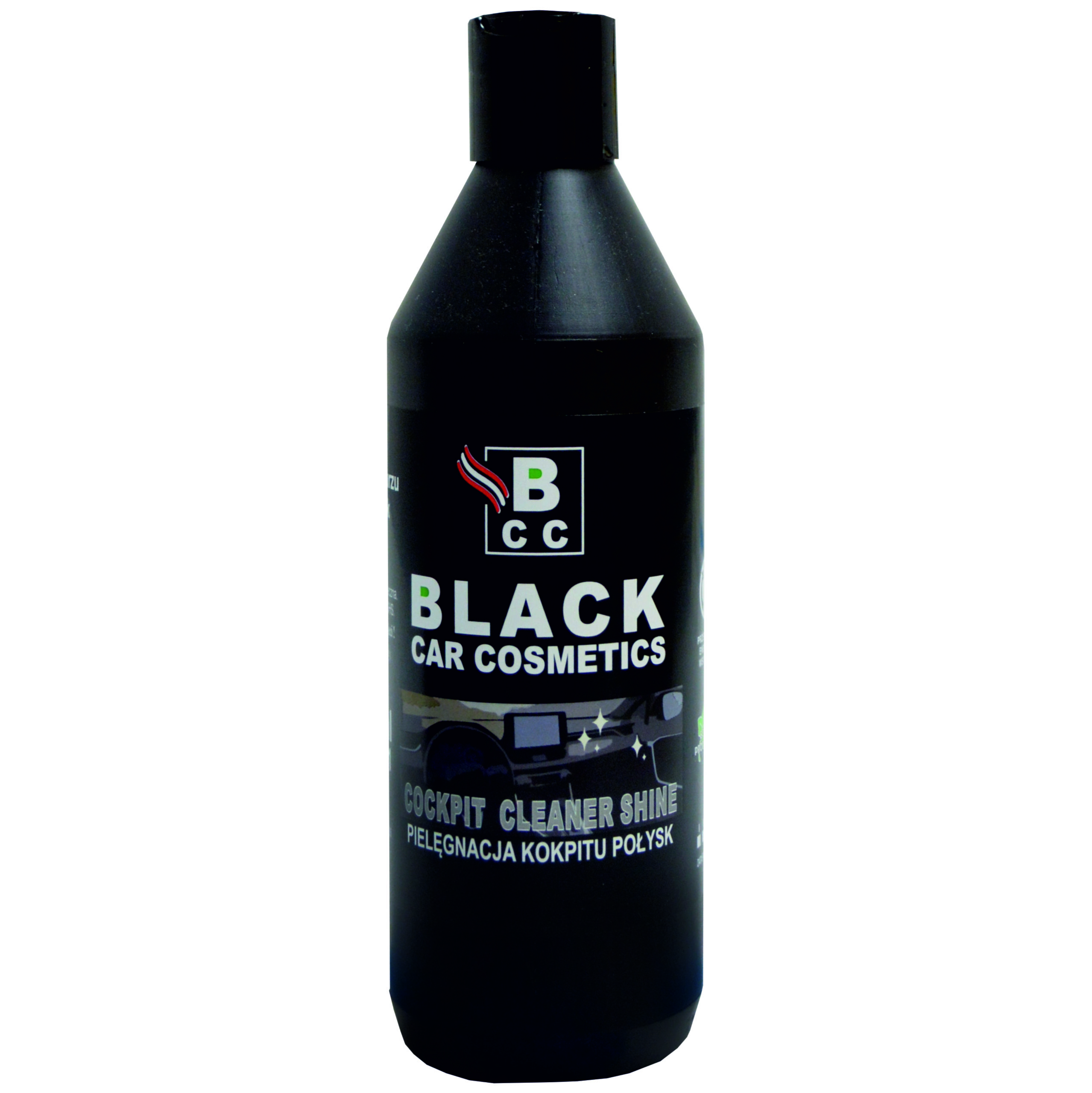 COCKPIT CLEANER SHINE (pielęgnacja kokpitu satynowy połysk) - obrazek 2