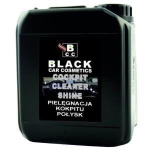 COCKPIT CLEANER SHINE (pielęgnacja kokpitu satynowy połysk) - obrazek 3