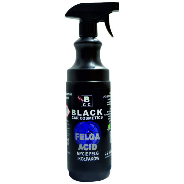 FELGA ACID (kwaśne mycie felg i kołpaków)