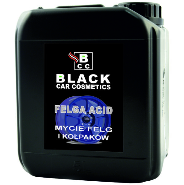 FELGA ACID (kwaśne mycie felg i kołpaków)