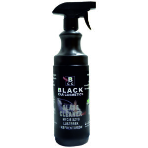 GLASS CLEANER (mycie szyb samochodowych) - obrazek 2