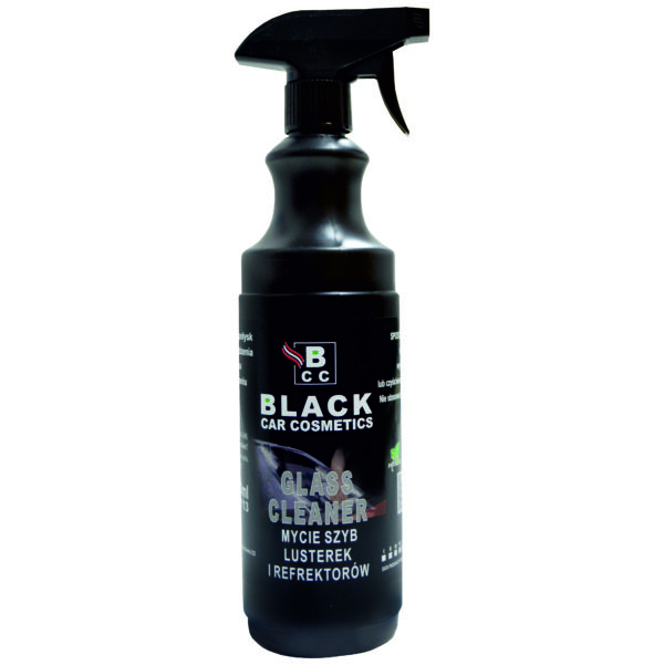 GLASS CLEANER (mycie szyb samochodowych)