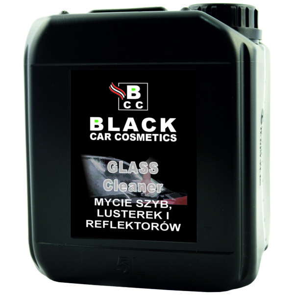 GLASS CLEANER (mycie szyb samochodowych)