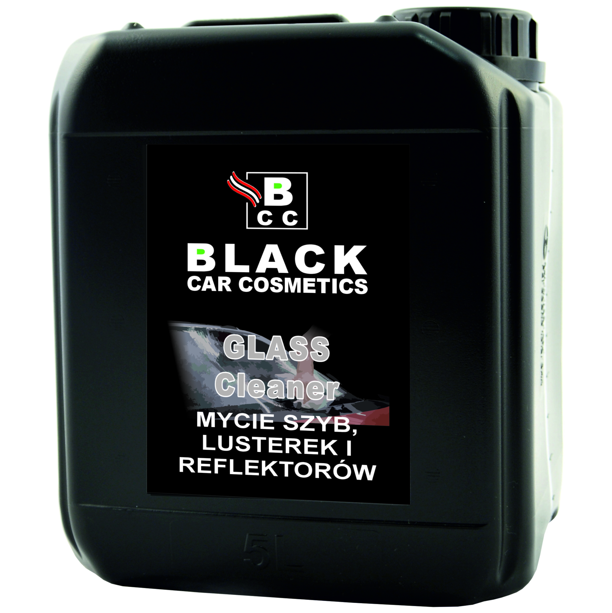 GLASS CLEANER (mycie szyb samochodowych) - obrazek 3