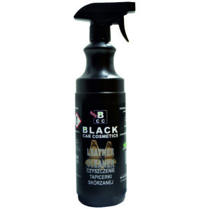 LEATHER CLEANER (czyszczenie tapicerki samochodowej) - obrazek 2