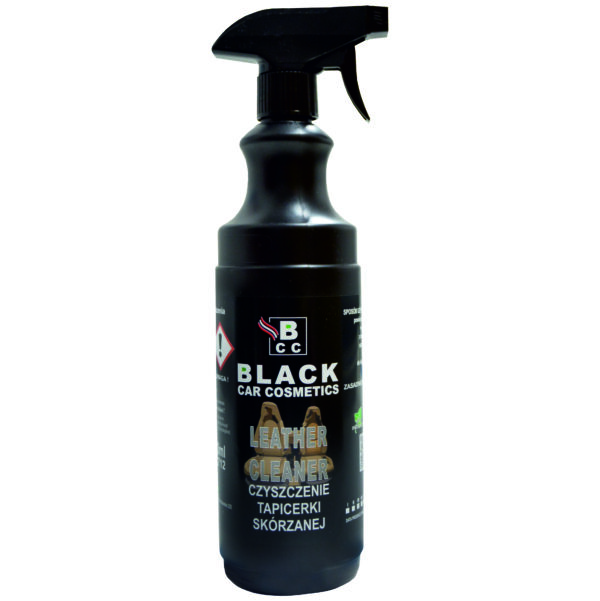 LEATHER CLEANER (czyszczenie tapicerki samochodowej)