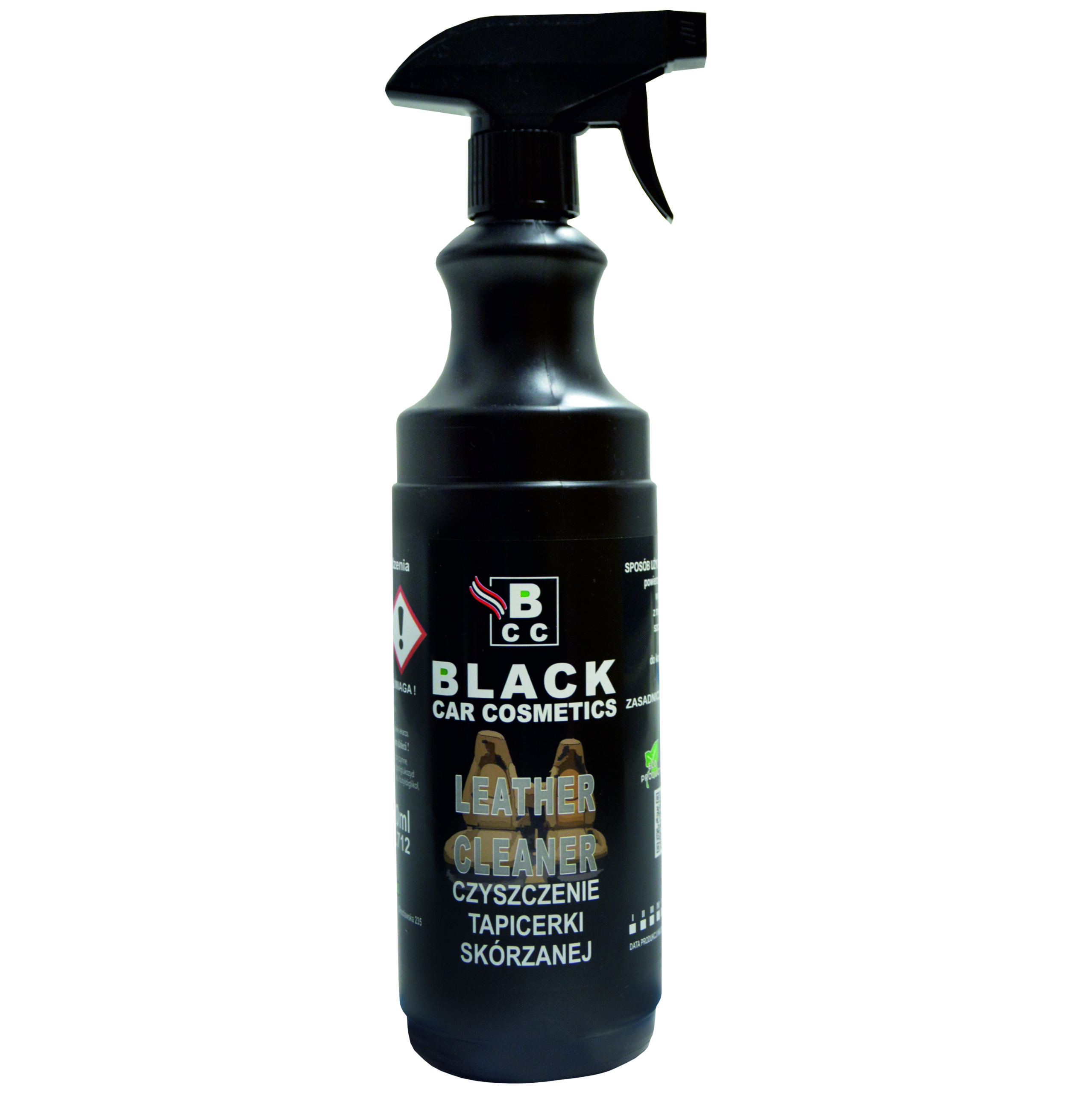 LEATHER CLEANER (czyszczenie tapicerki samochodowej) - obrazek 2