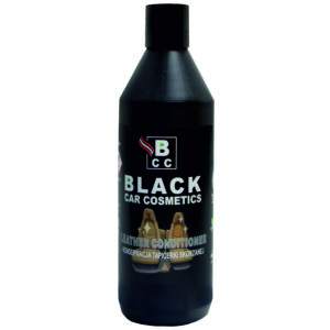 LEATHER CONDITIONER (konserwacja tapicerki skórzanej) - obrazek 2