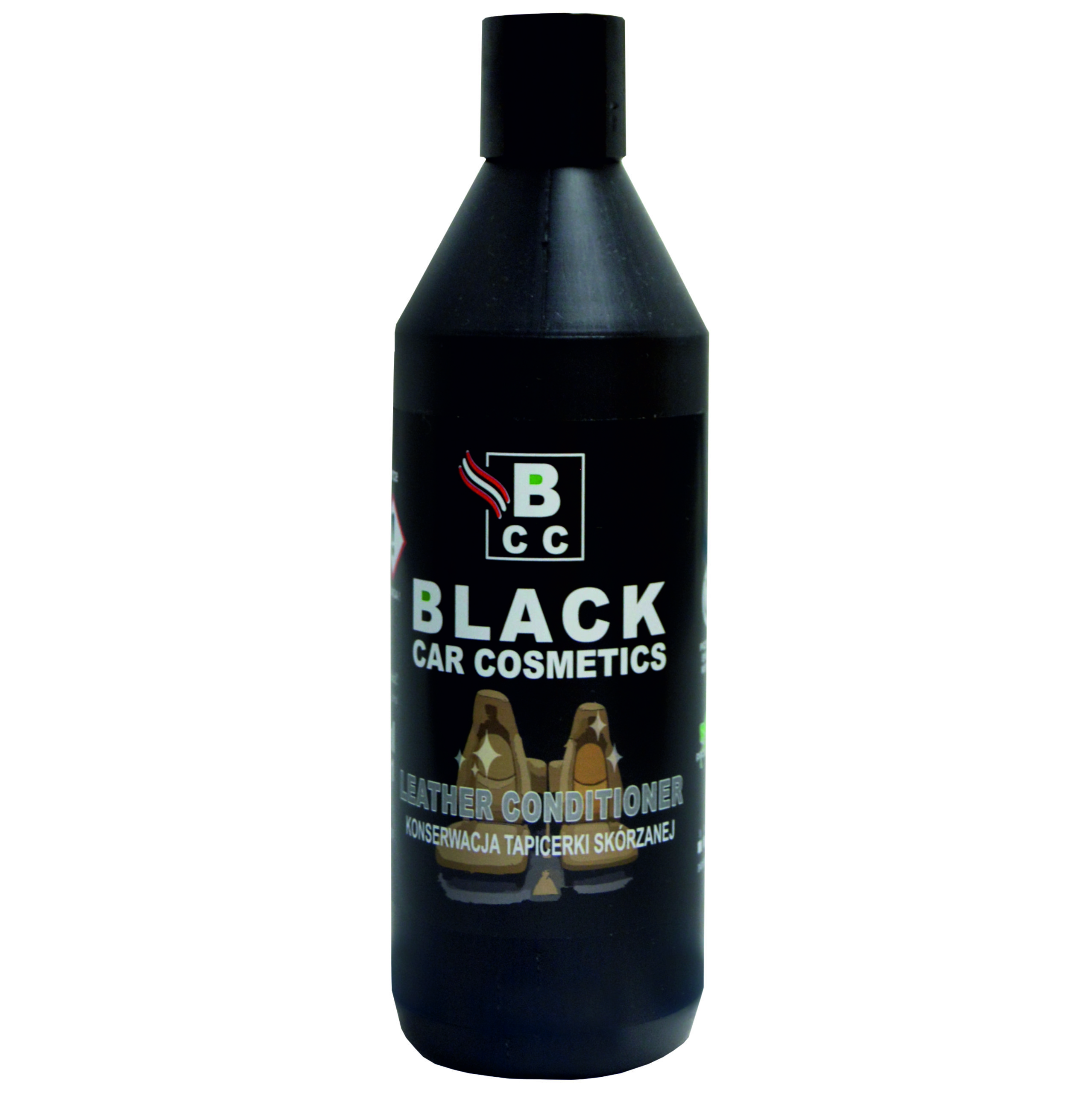 LEATHER CONDITIONER (konserwacja tapicerki skórzanej) - obrazek 2