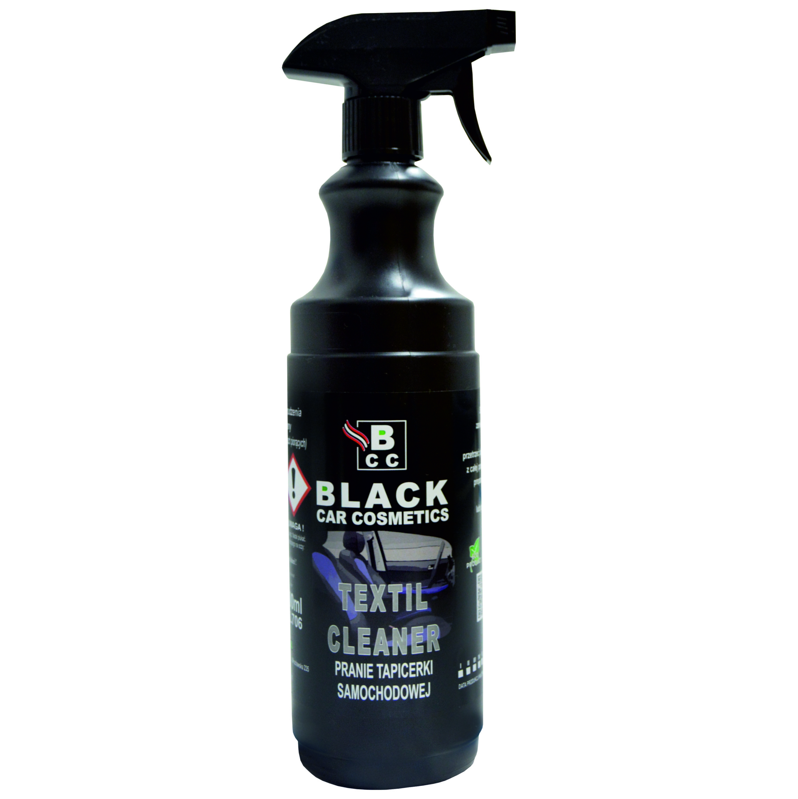 TEXTIL CLEANER (czyszczenie tapicerki skórzanej) - obrazek 2