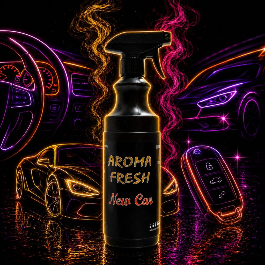 AROMA FRESH new car