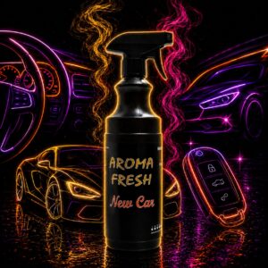 AROMA FRESH new car - obrazek 1