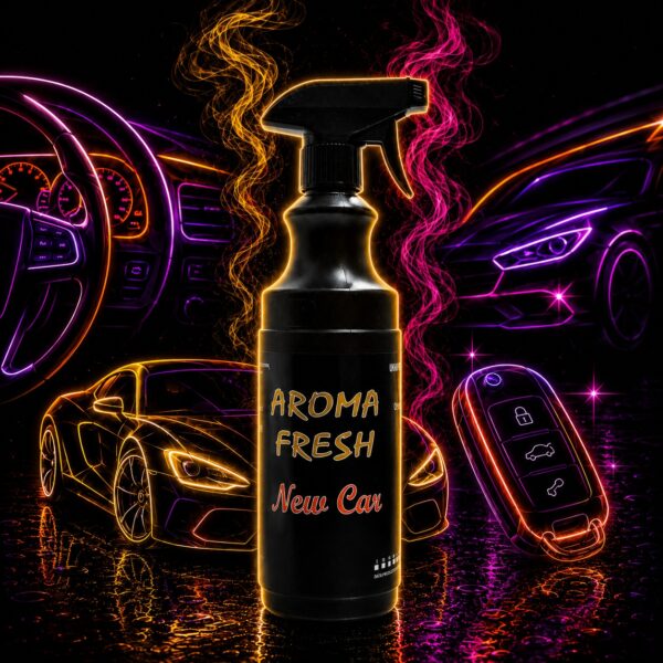AROMA FRESH new car