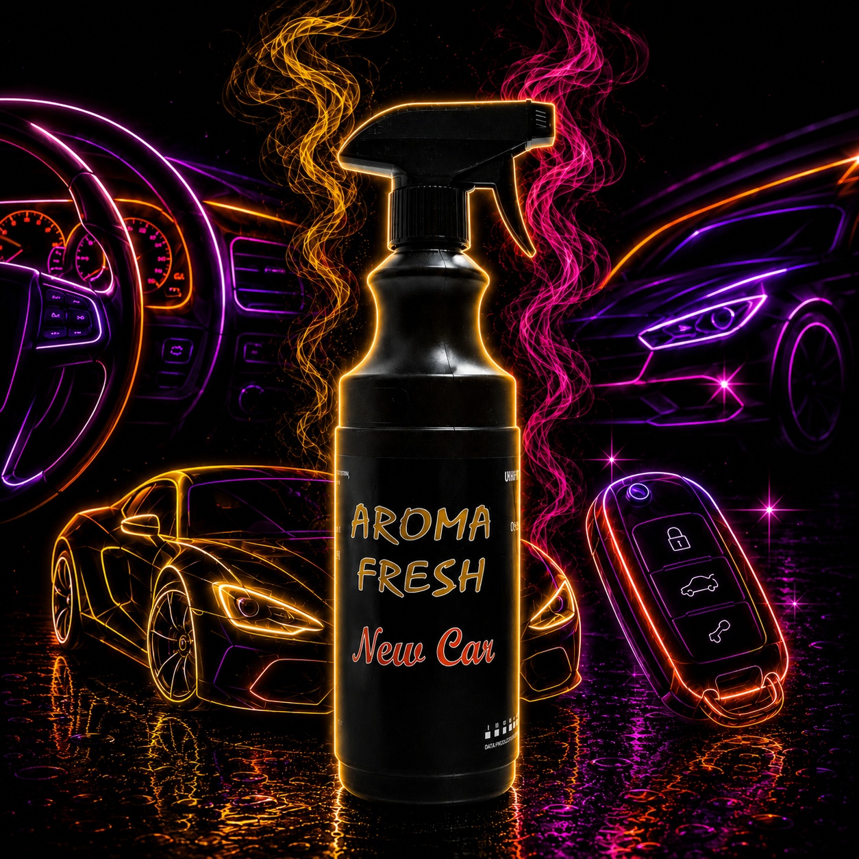 AROMA FRESH new car - obrazek 1