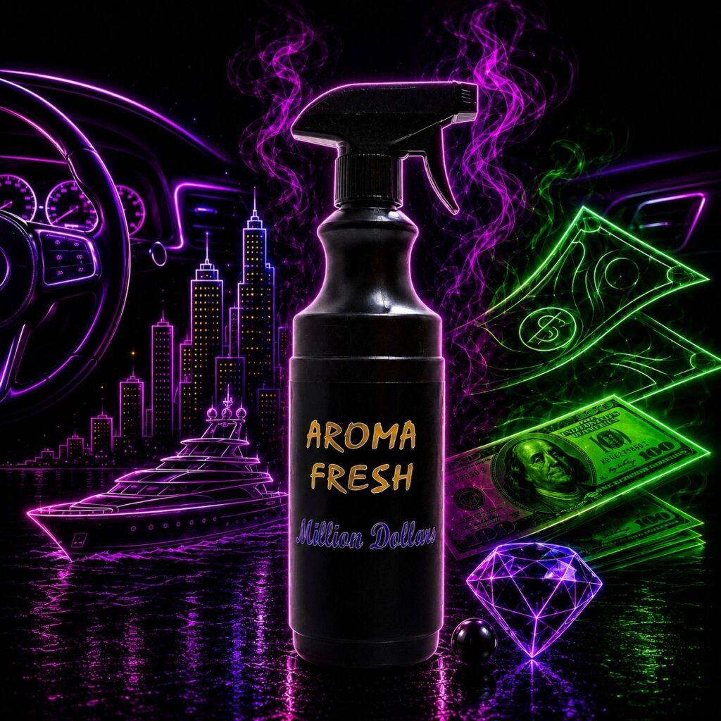 AROMA FRESH million dollars