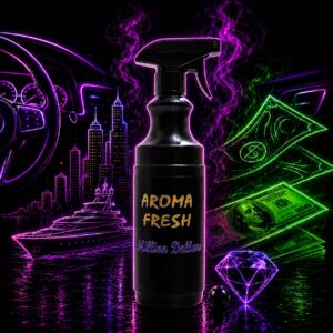 AROMA FRESH million dollars