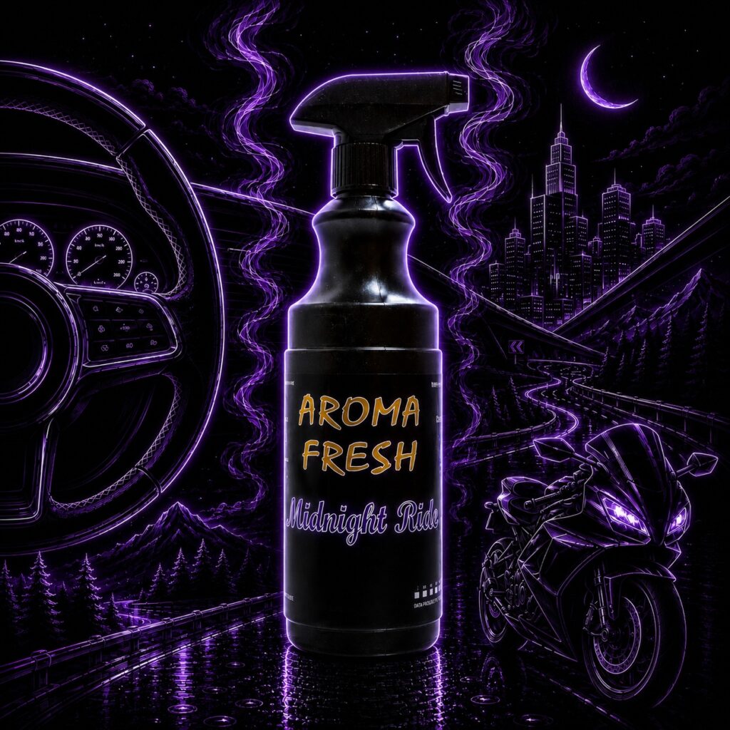 AROMA FRESH midnight ride