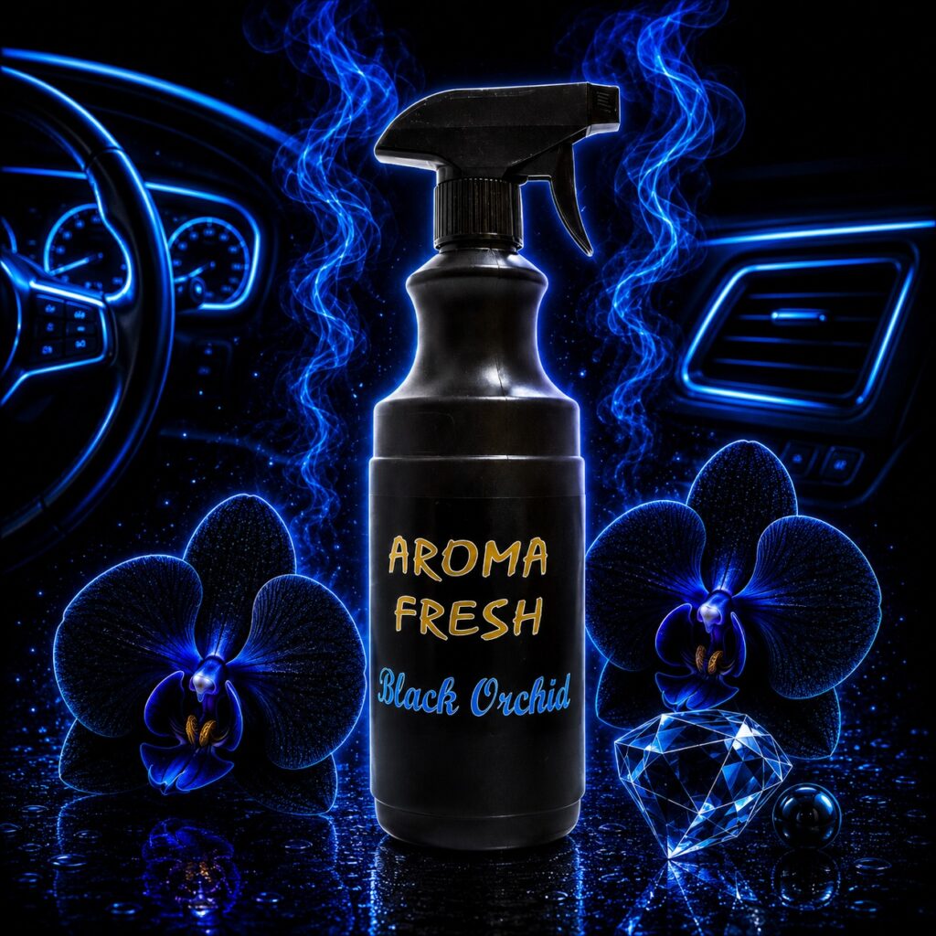 AROMA FRESH black orchid