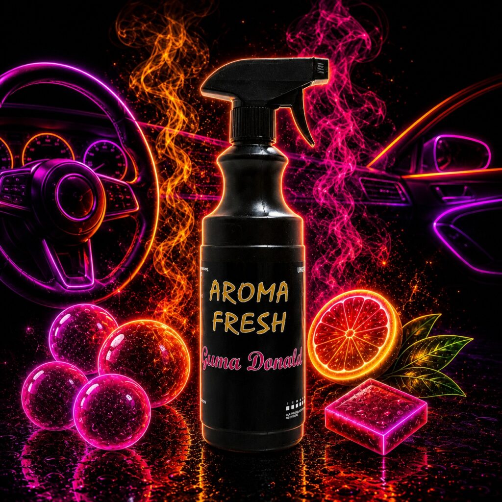 AROMA FRESH guma donald