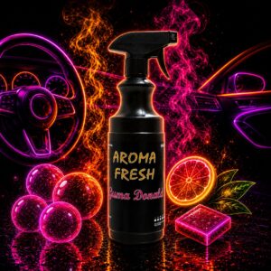 AROMA FRESH guma donald
