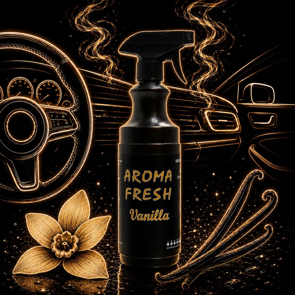AROMA FRESH vanilla