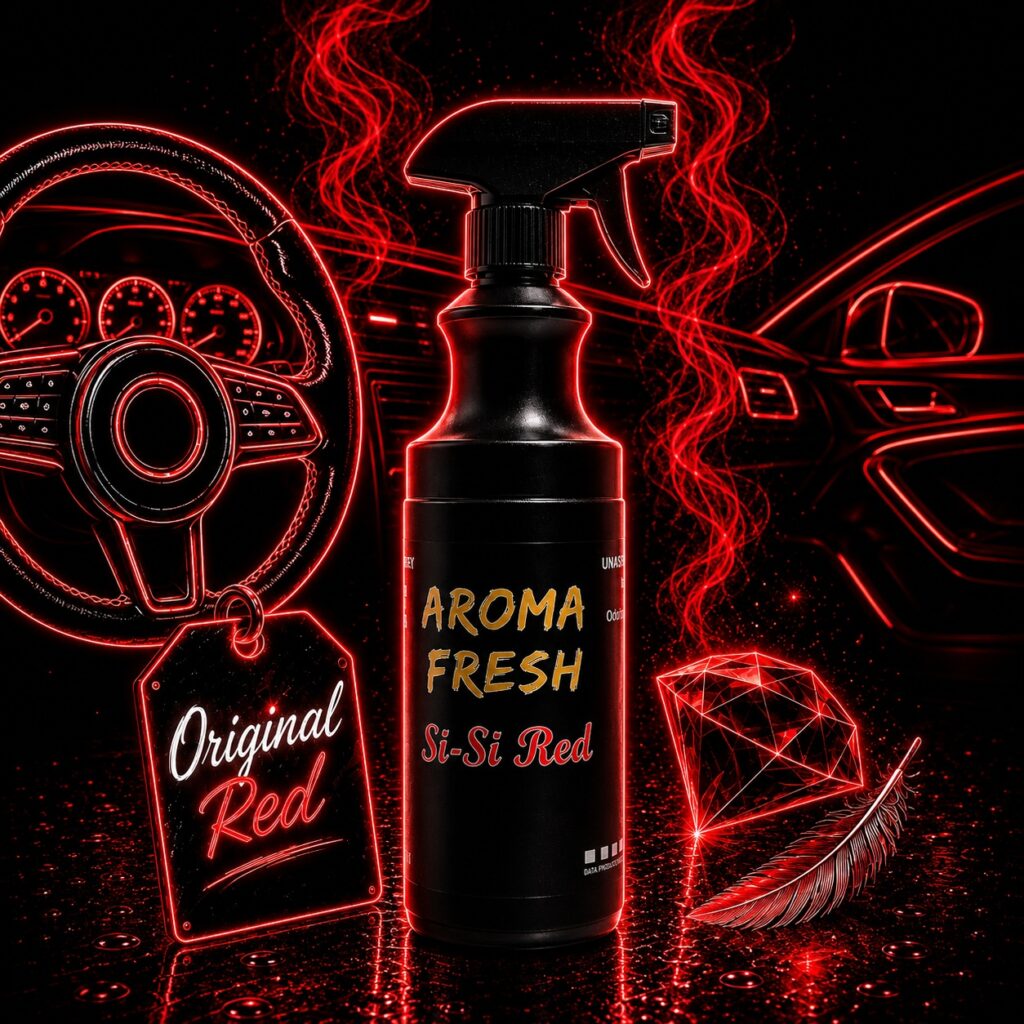 AROMA FRESH si-si red