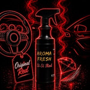 AROMA FRESH si-si red - obrazek 1