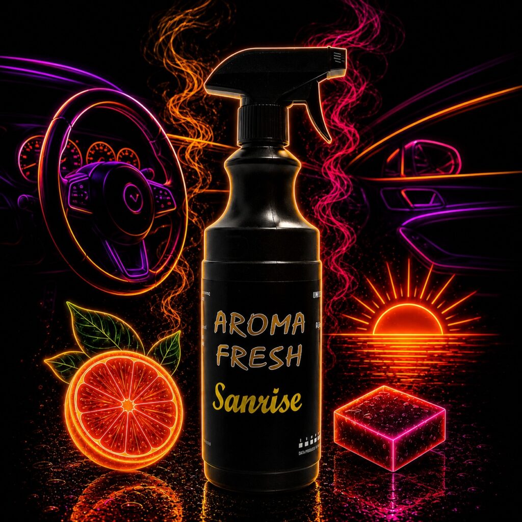 AROMA FRESH sanrise