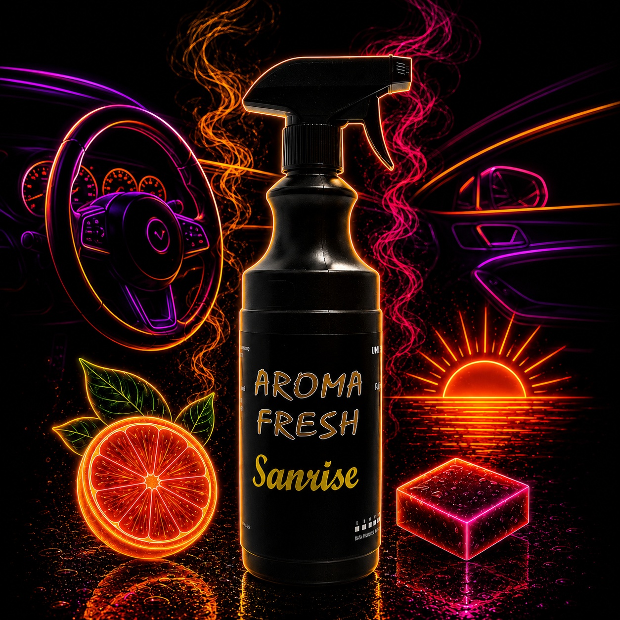 AROMA FRESH sanrise - obrazek 1