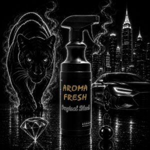 AROMA FRESH oryginal black - obrazek 1