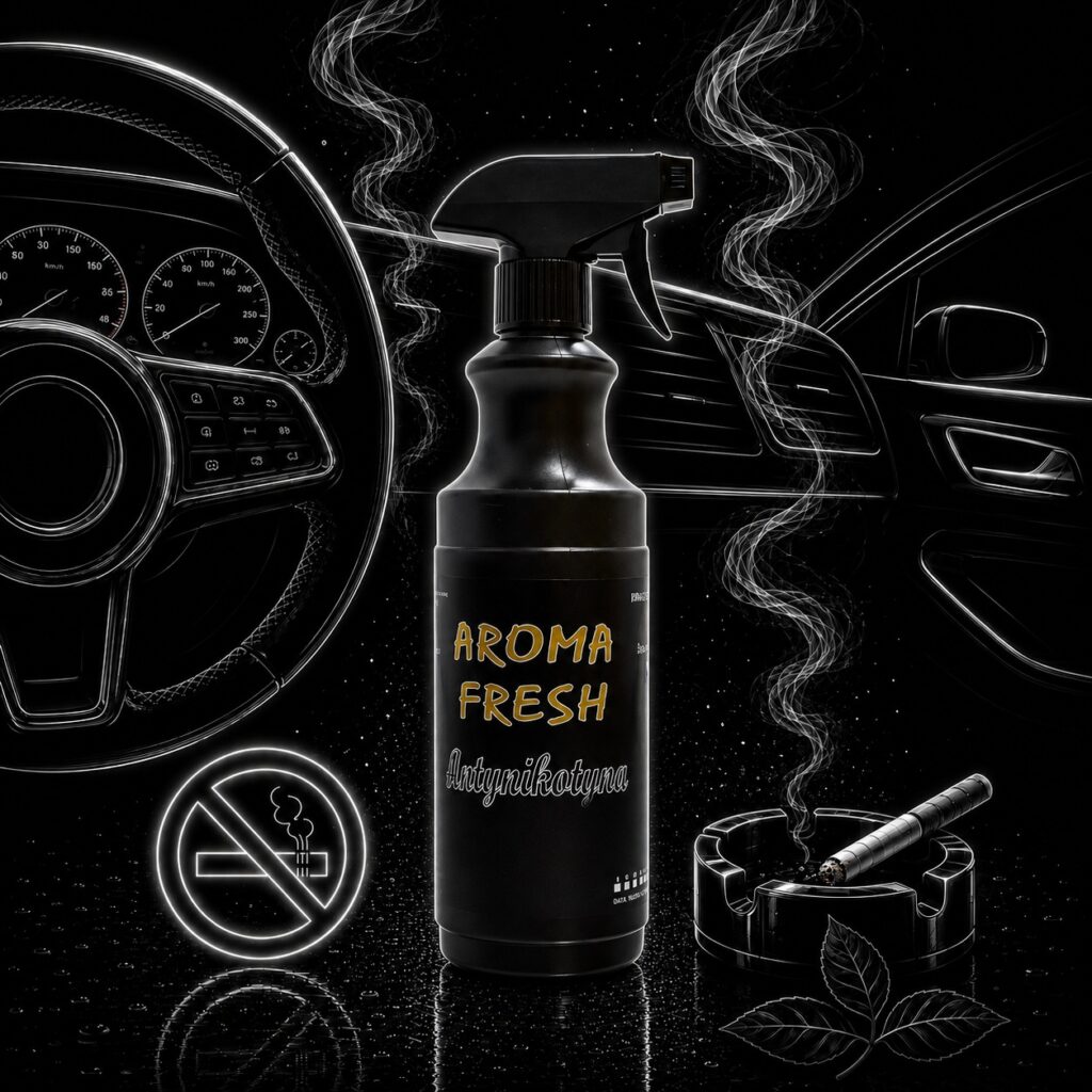 AROMA FRESH antynikotyna