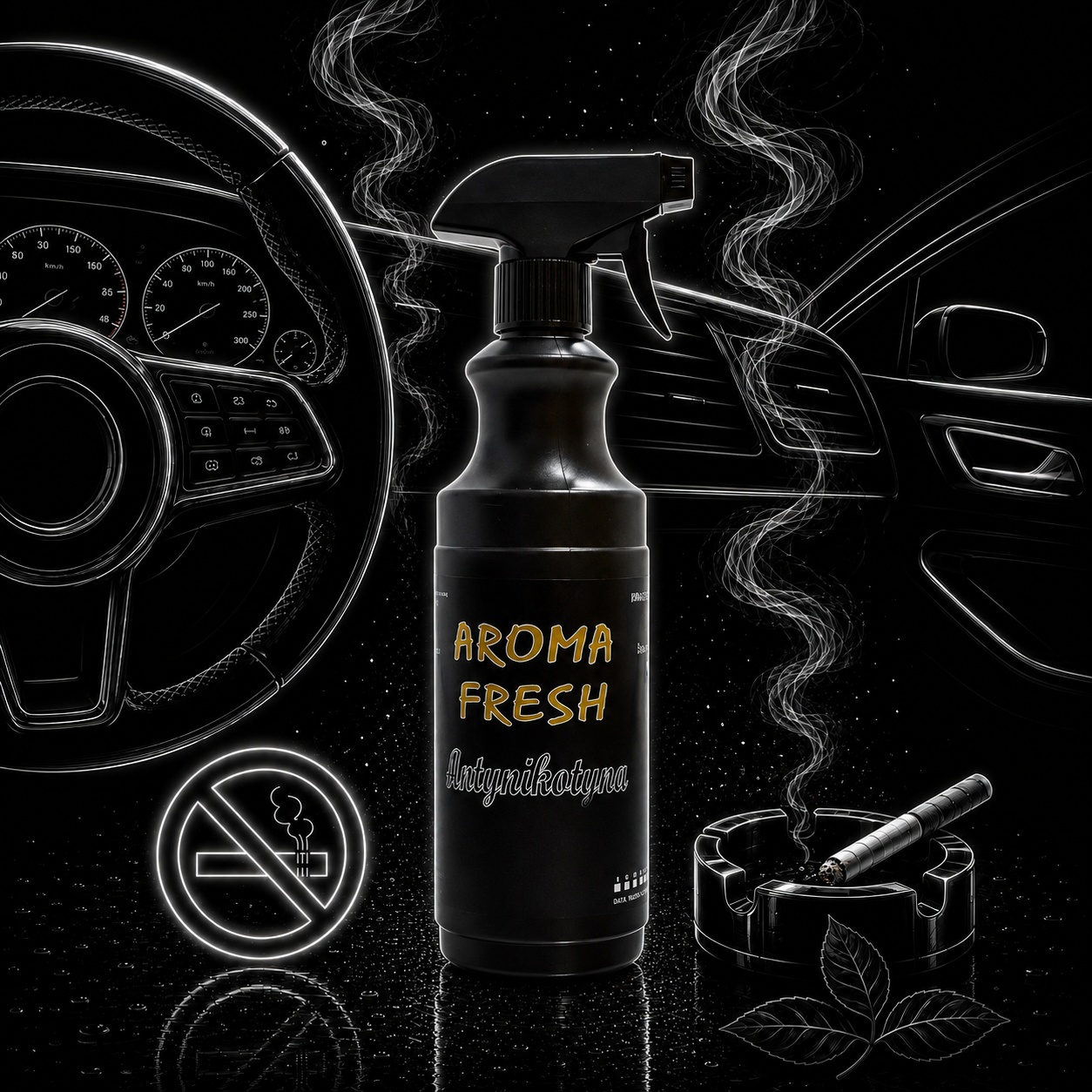 AROMA FRESH antynikotyna - obrazek 1