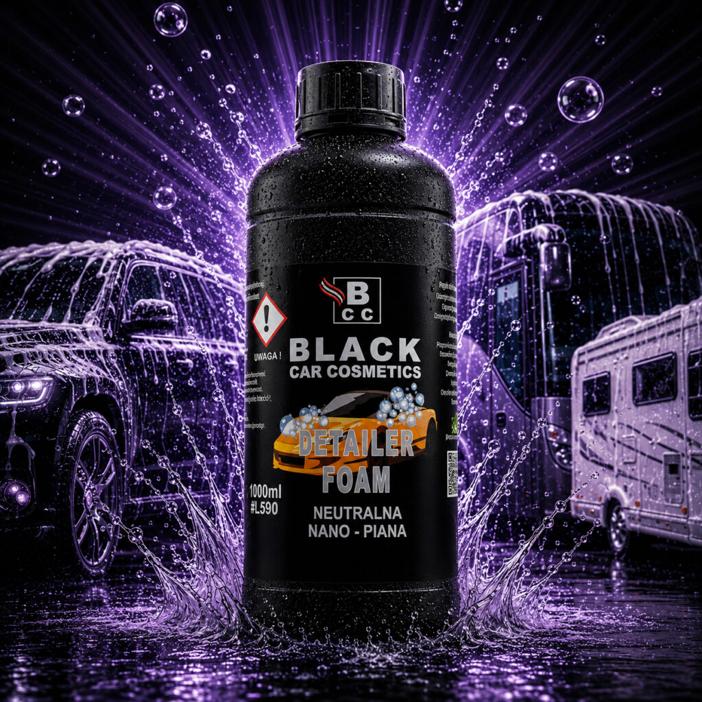 DETAILER FOAM (neutralna nano-piana)