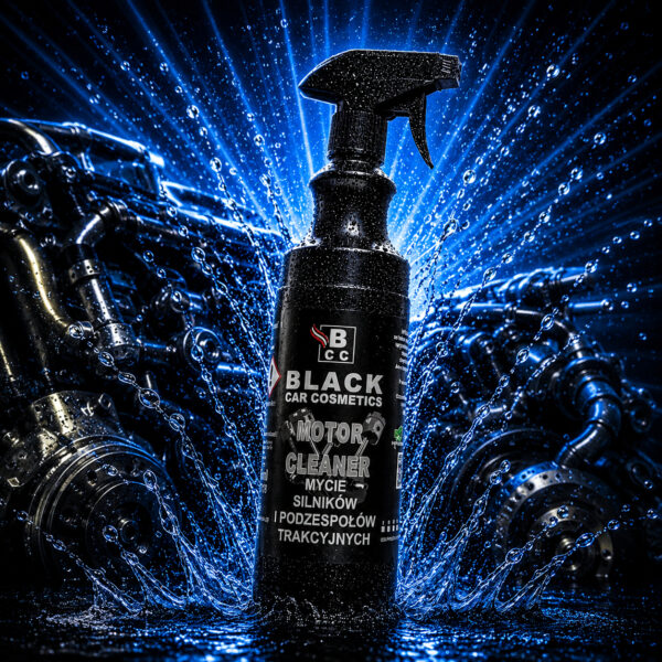 MOTOR CLEANER (mycie silników i podzespołów trakcyjnych)