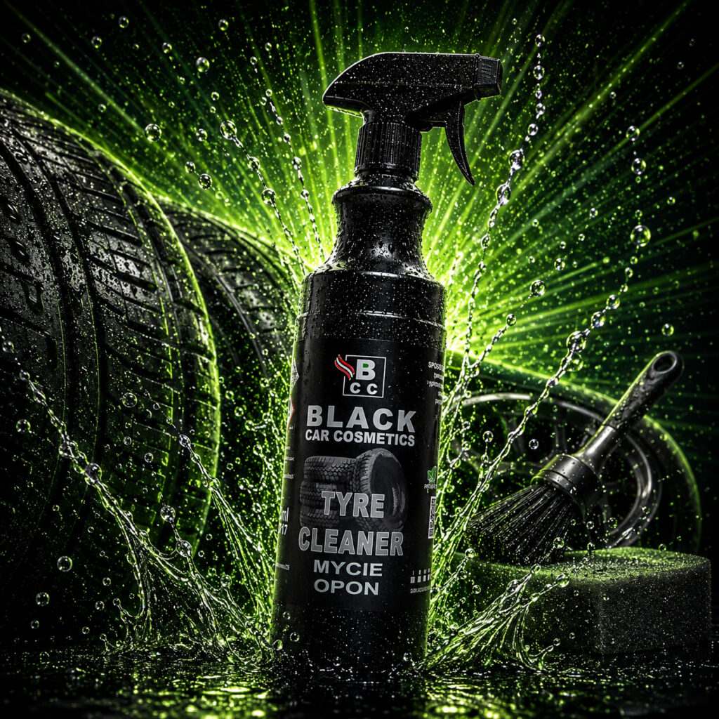 TYRE CLEANER (mycie opon)