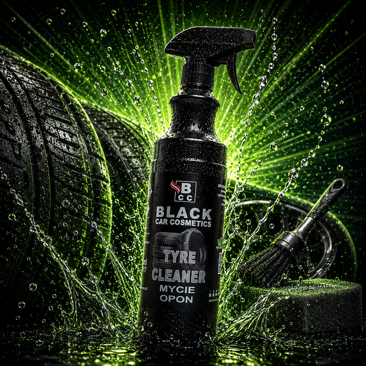 TYRE CLEANER (mycie opon) - obrazek 1