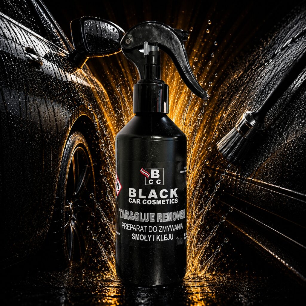 TAR&GLUE REMOVER (zmywanie smoły, kleju i żywicy)