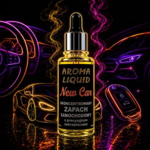 AROMA LIQUID new car - obrazek 1