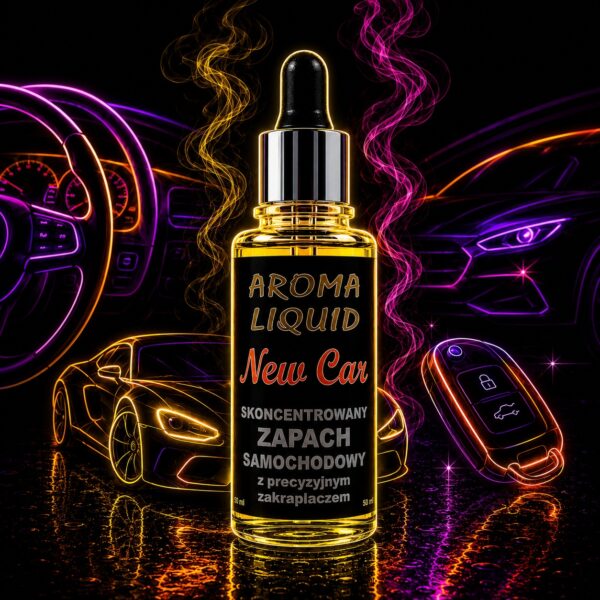 AROMA LIQUID new car