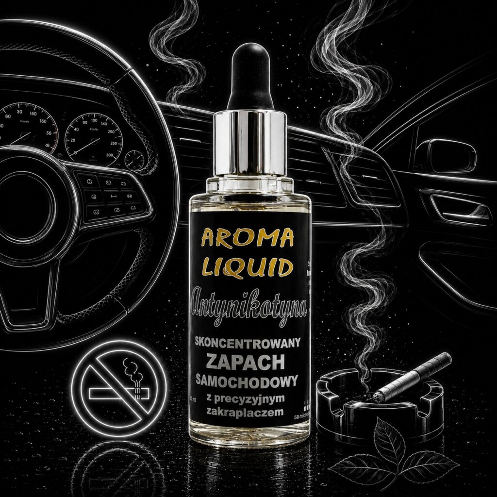 AROMA LIQUID antynikotyna