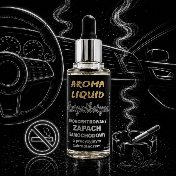 AROMA LIQUID antynikotyna