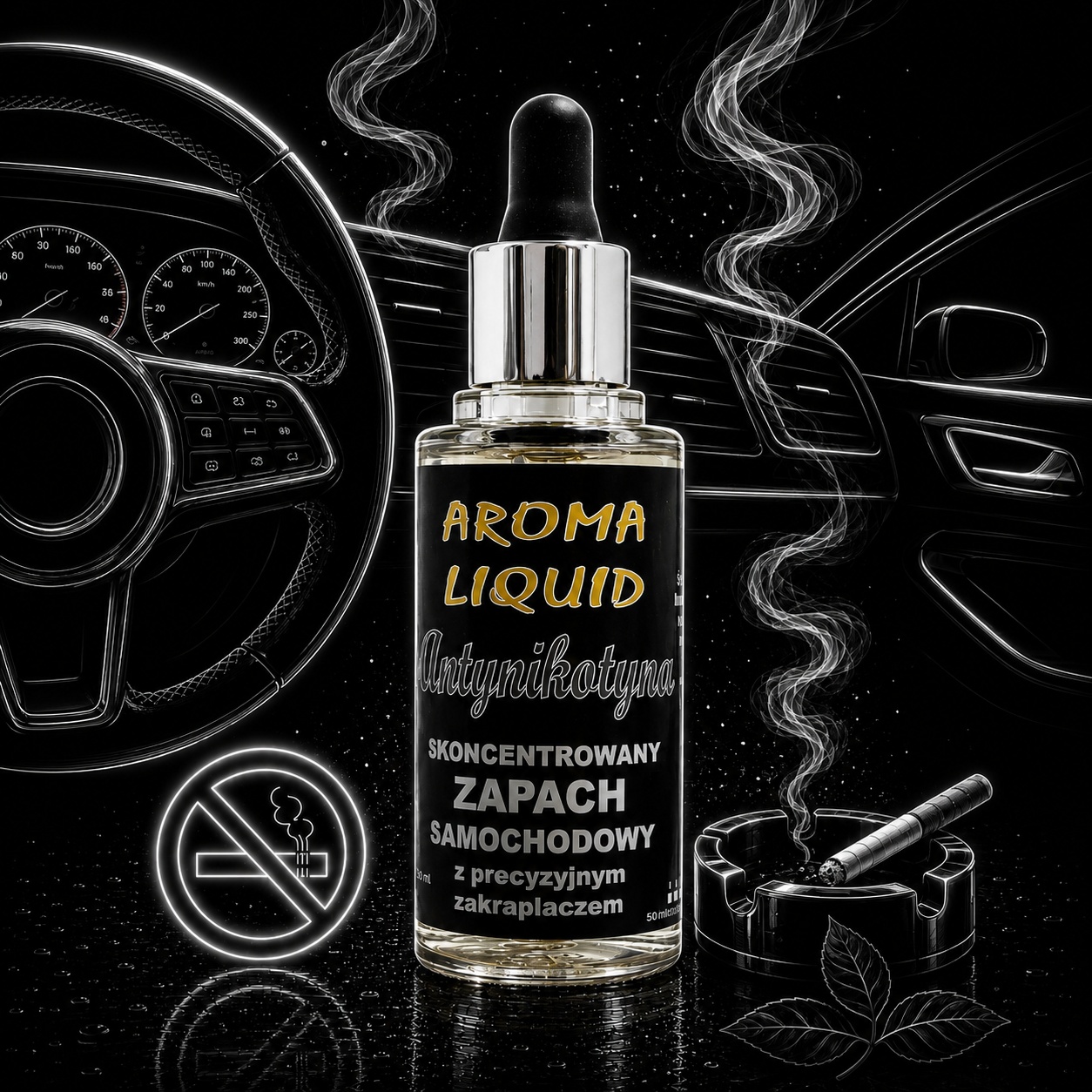 AROMA LIQUID antynikotyna - obrazek 1