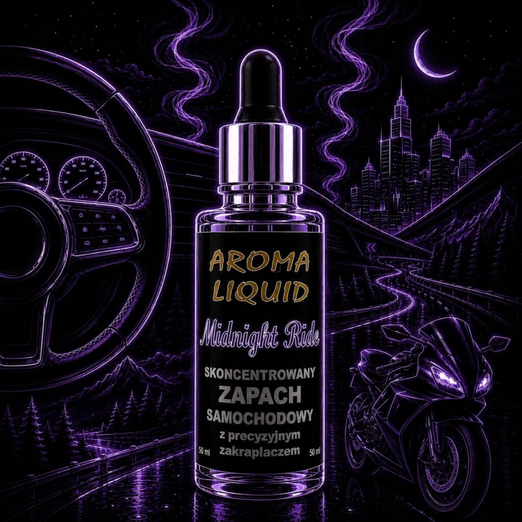 AROMA LIQUID midnight ride